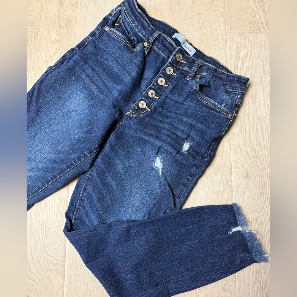 Women's Blue Jeans